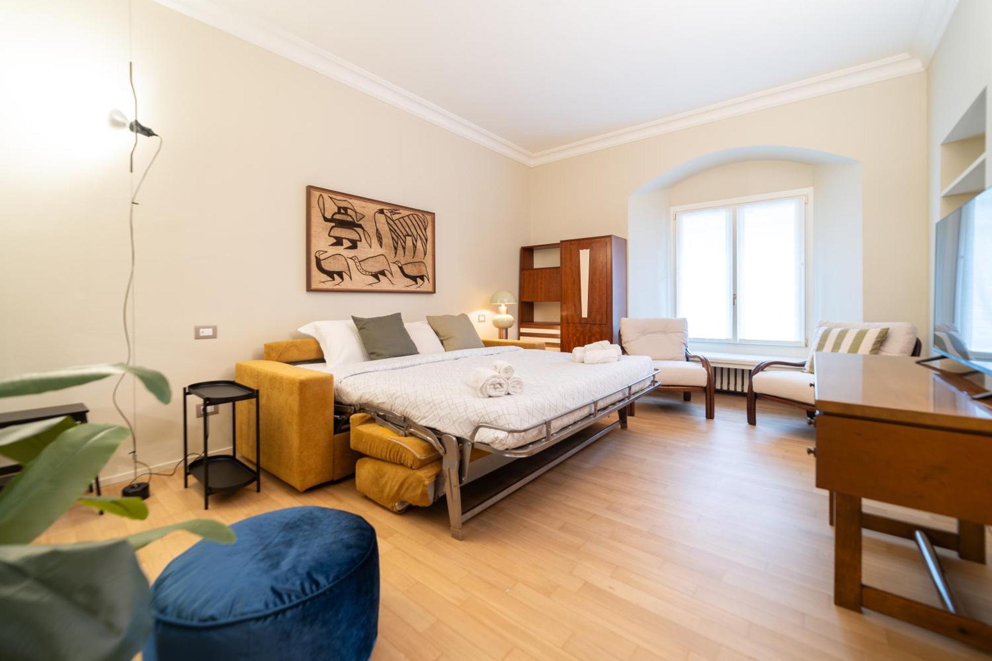 Brera Design Appartement *