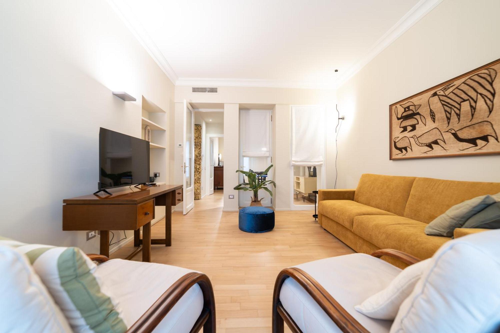 Appartement Brera Design Milan